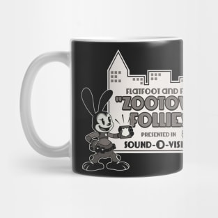 Zootown Fuzz Mug